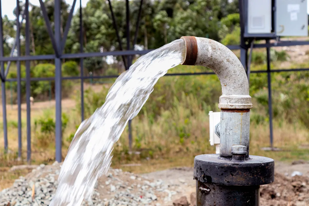 Borehole pumps kenya