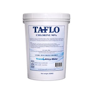 TAFLO 90% CHLORINE 50KG