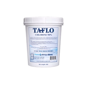 TAFLO 90% CHLORINE 5KG